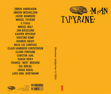 Indlæs billede til gallerivisning Monsieur Antipyrine # 1