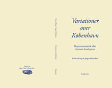Indlæs billede til gallerivisning Kristine Kemp & Jørgen Michaelsen: Variationer over København