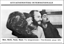 Indlæs billede til gallerivisning Situationistisk Revolution 1 — 3