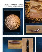 Indlæs billede til gallerivisning Lea Porsager : /FOOD FOR THE MOON/ — Sluggish and Well-lubricated