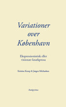 Indlæs billede til gallerivisning Kristine Kemp & Jørgen Michaelsen: Variationer over København