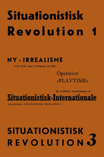 Indlæs billede til gallerivisning Situationistisk Revolution 1 — 3