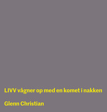 Indlæs billede til gallerivisning Glenn Christian: LIVV vågner op med komet i nakken