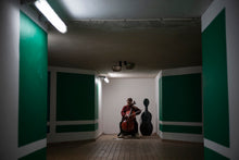 Indlæs billede til gallerivisning Lil Lacy & William Kudahl: Under Overgang – et auditivt aftryk