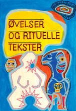Indlæs billede til gallerivisning Lars Skinnebach: Øvelser og rituelle tekster / KAPITALAND