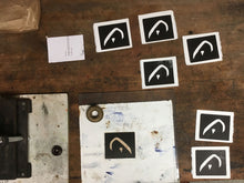 Indlæs billede til gallerivisning Søren Andreasen: Logo Antipyrine
