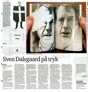 Sven Dalsgaard -en bibliografi: [Den store nordiske registrant over kunstnerbøger og andre kunstrelaterede trykte sager]
