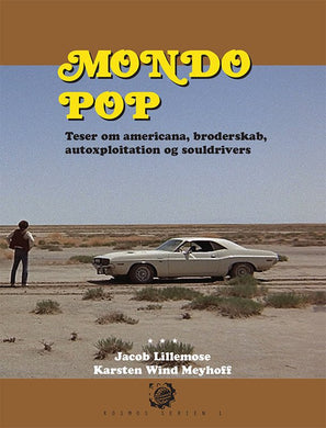 Jacob Lillemose & Karsten Wind Meyhoff: MONDO POP