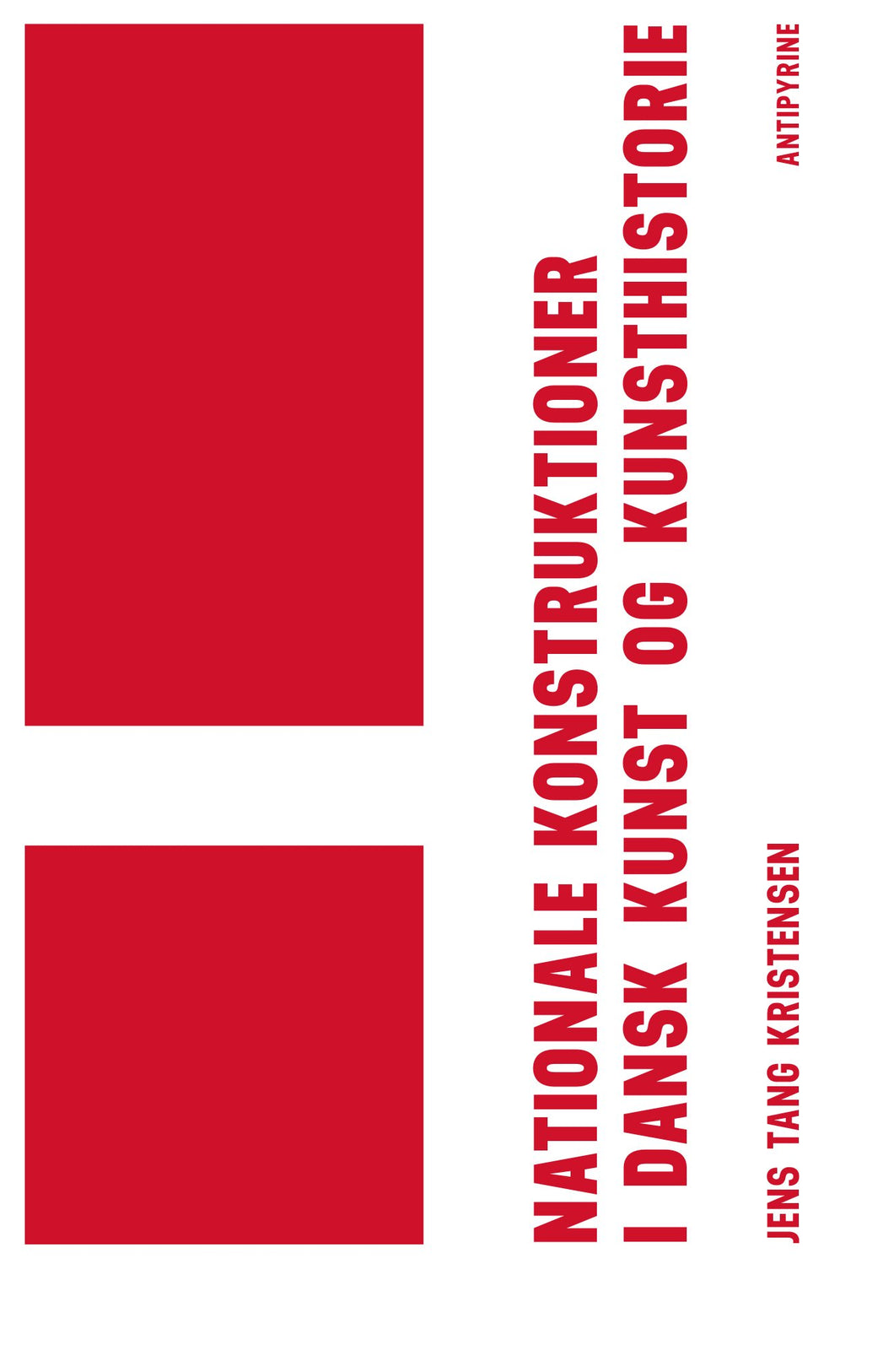 Jens Tang Kristensen: Nationale konstruktioner i dansk kunst og kunsthistorie