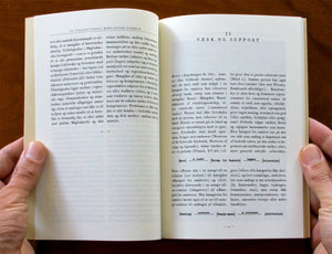 Jan Bäcklund / Arkivets Samlede Skrifter : Om Kartotekskortet / Vi folder vores bibliotek sammen / Forsøg til en gnostisk samlingsvoodoo for mindrebemidlede