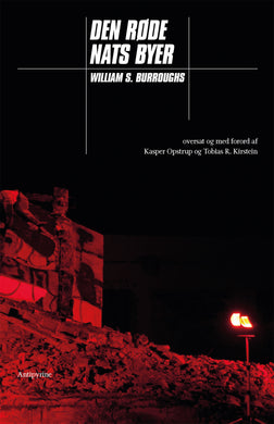 William S. Burroughs: DEN RØDE NATS BYER