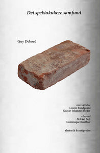 Guy Debord: Det spektakulære samfund