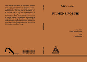 Raúl Ruiz: Filmens Poetik [øjets bibliotek #3]