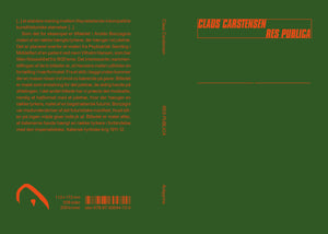 Claus Carstensen: RES PUBLICA